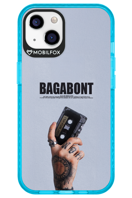 Bagabont Text 2.0 - Apple iPhone 13