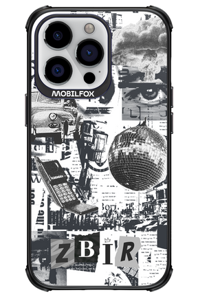 ZBIR MAGAZINE - Apple iPhone 13 Pro