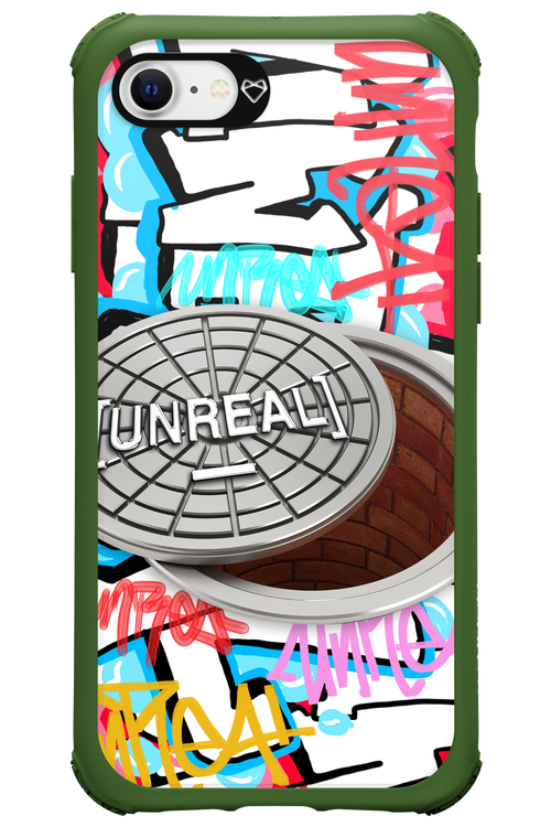 HULE - Apple iPhone SE 2022