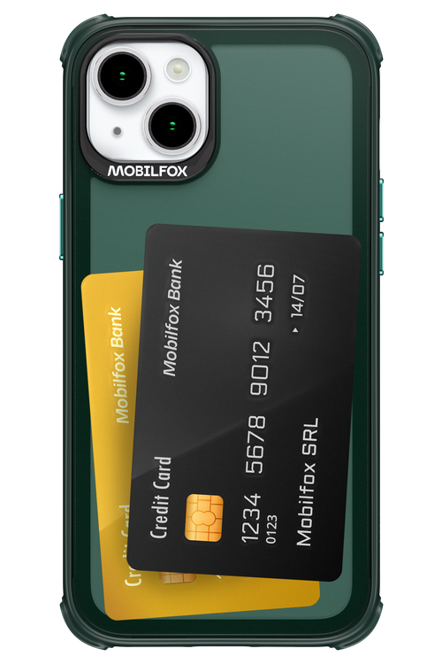 Cards 2.0 - Apple iPhone 15 Plus