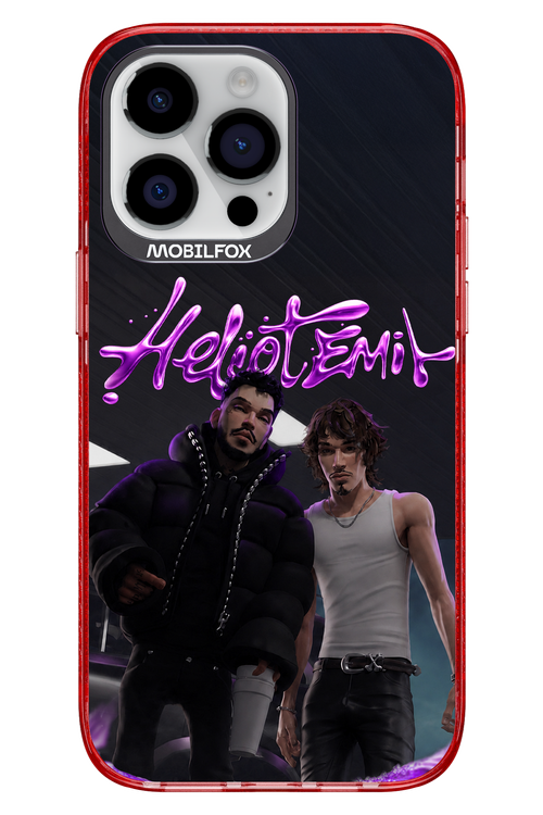 HeliotEmil 2.0 - Apple iPhone 14 Pro Max