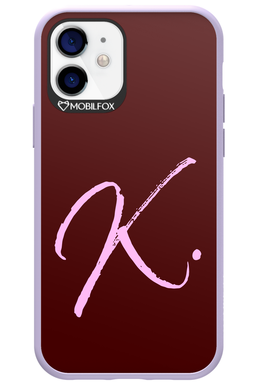(Dark Blush) K 2.0 - Apple iPhone 12