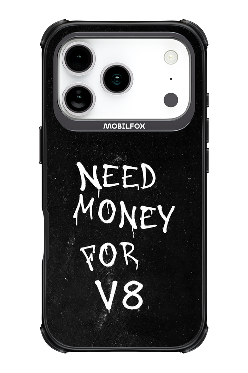 V8 2.0 - Apple iPhone 17 Pro