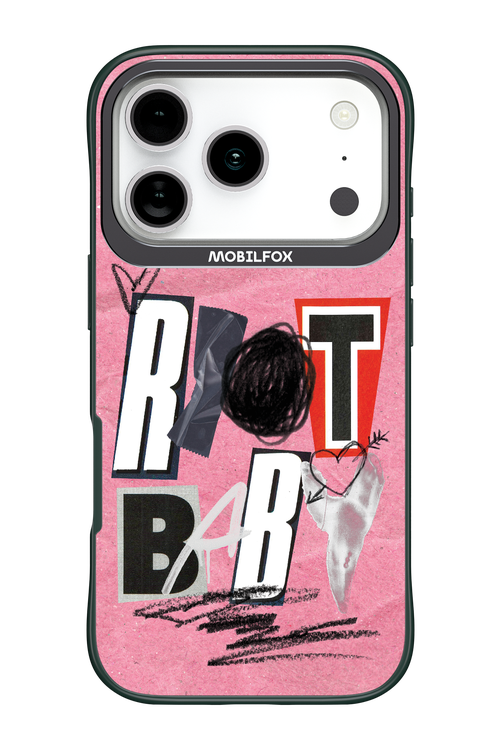 Riot baby 2.0 - Apple iPhone 17 Pro