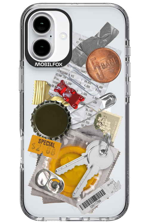 Just in Case - Apple iPhone 16 Plus