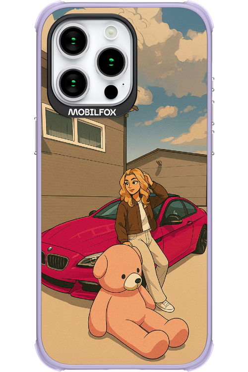 Bearr 2.0 - Apple iPhone 15 Pro Max
