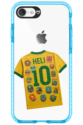 The T-Shirt - Apple iPhone 8