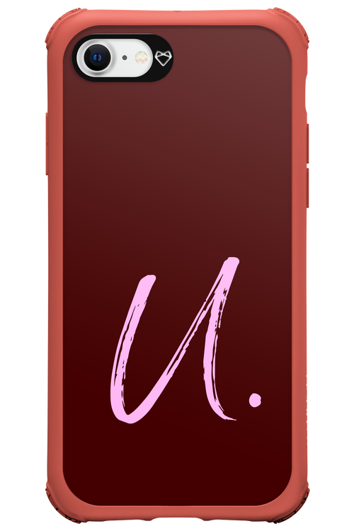 (Dark Blush) U 2.0 - Apple iPhone SE 2022