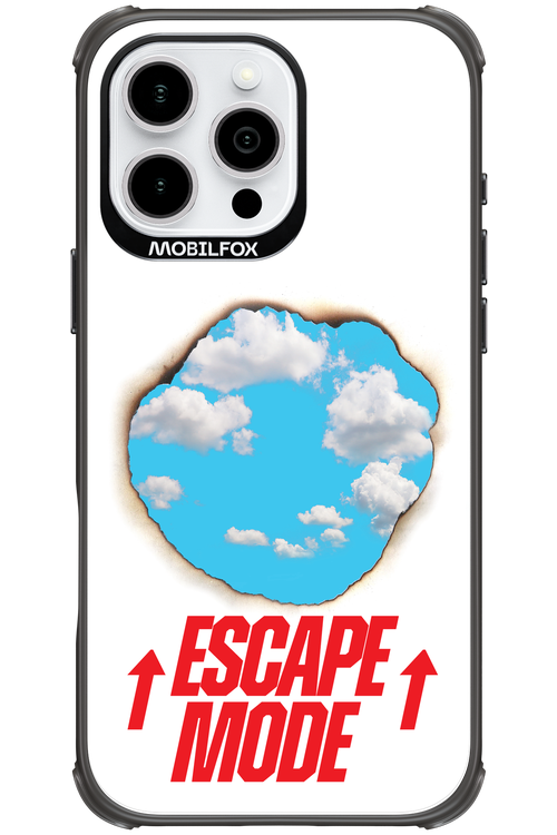Escape mode 2.0 - Apple iPhone 16 Pro Max