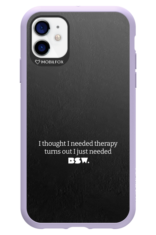BSW FourSeasons 10 2.0 - Apple iPhone 11