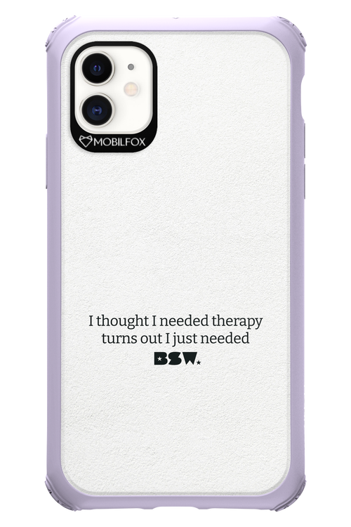 BSW FourSeasons 17 2.0 - Apple iPhone 11