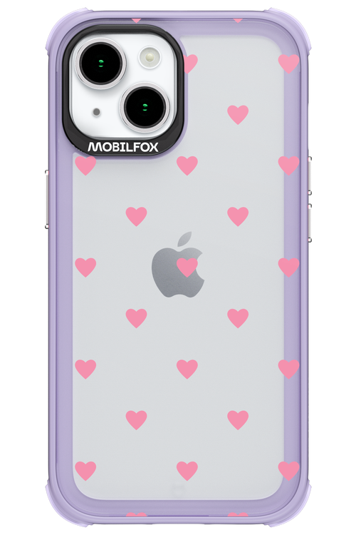 Mini Hearts 2.0 - Apple iPhone 15