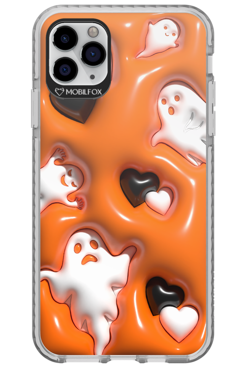 Spooky Puffer - Apple iPhone 11 Pro Max