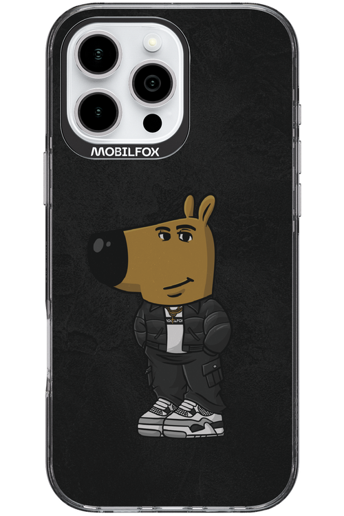 Chill Guy - Apple iPhone 16 Pro Max