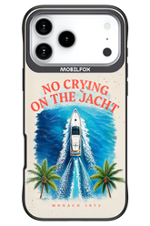 No Crying 2.0 - Apple iPhone 17 Pro Max