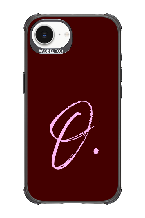 (Dark Blush) O 2.0 - Apple iPhone 16e