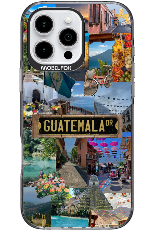 Guatemala DR 2.0 - Apple iPhone 16 Pro Max