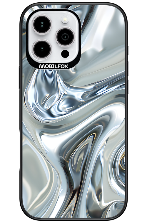True Silver 2.0 - Apple iPhone 16 Pro Max