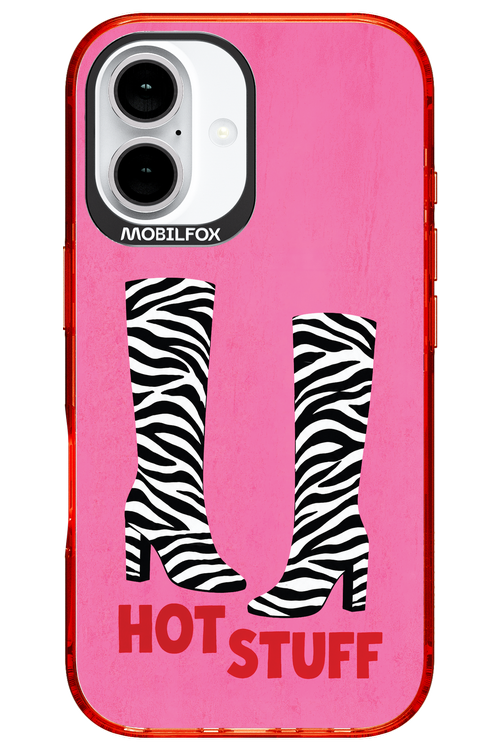 HOT STUFF 2.0 - Apple iPhone 16