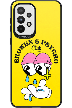 broken psycho 2.0 - Samsung Galaxy A33
