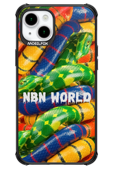 Wild - Apple iPhone 15 Plus