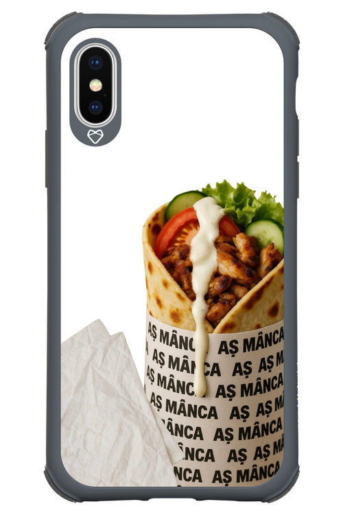 AȘ MÂNCA - Apple iPhone X