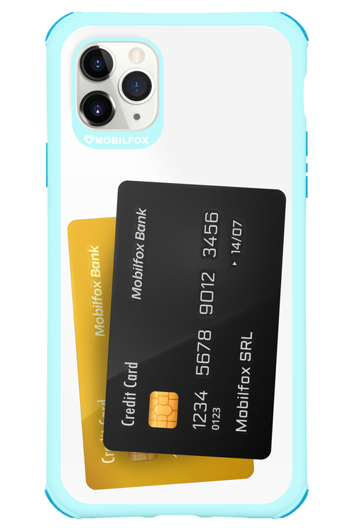 Cards 2.0 - Apple iPhone 11 Pro Max