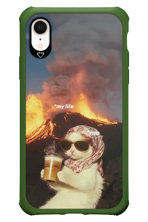 My life 2.0 - Apple iPhone XR