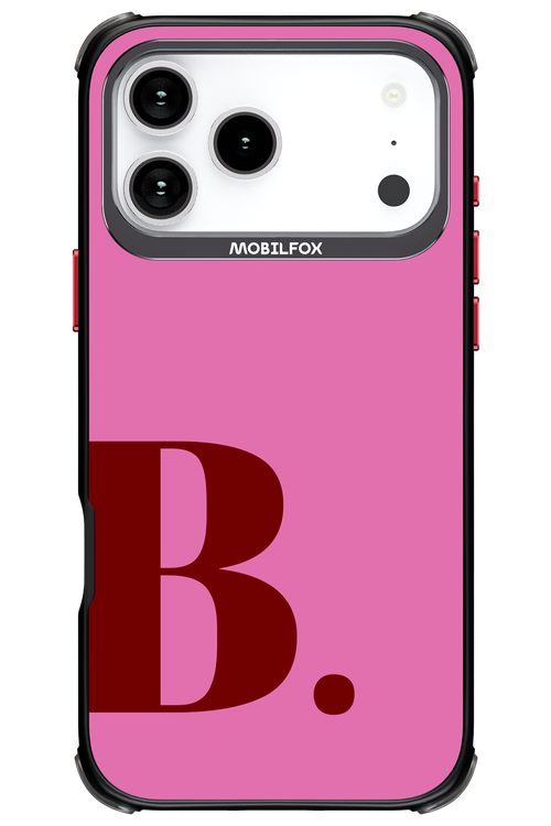 B (Sorbet) 2.0 - Apple iPhone 17 Pro Max