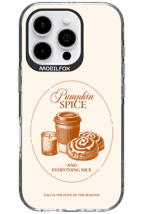 Elite Fall - Apple iPhone 16 Pro