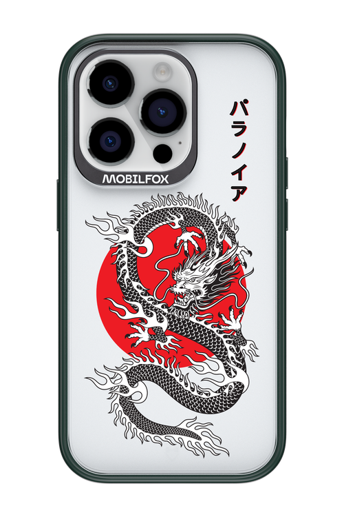 Japan dragon 2.0 - Apple iPhone 14 Pro