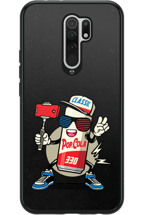 PopCola Classic - Xiaomi Redmi 9