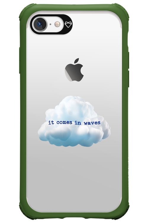 Waves - Apple iPhone 7