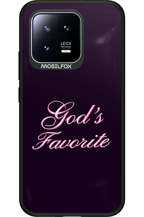 God's Favorite 2.0 - Xiaomi 13
