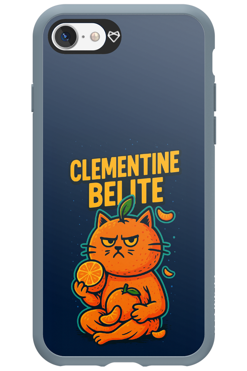 Clementine Belite Cat - Apple iPhone 7