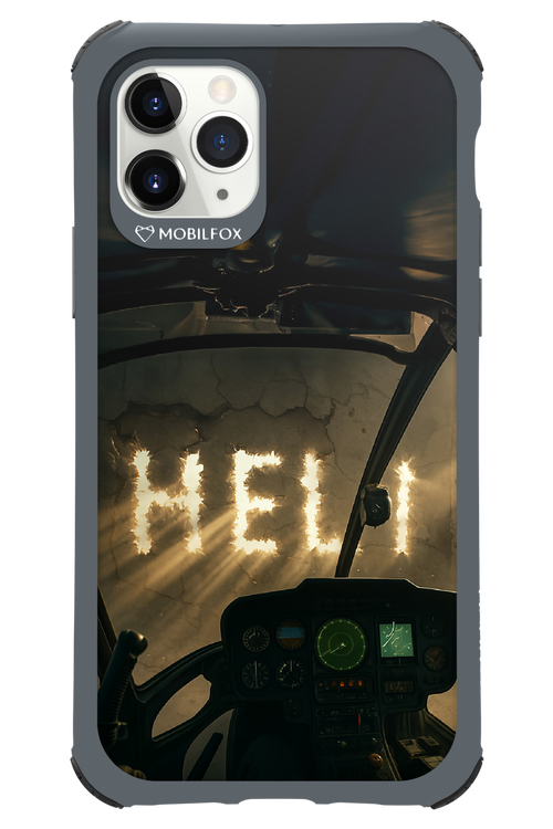 HELI POV 2.0 - Apple iPhone 11 Pro