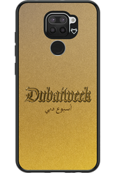 Dubaiweek Gold 2.0 - Xiaomi Redmi Note 9