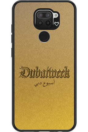 Dubaiweek Gold 2.0 - Xiaomi Redmi Note 9