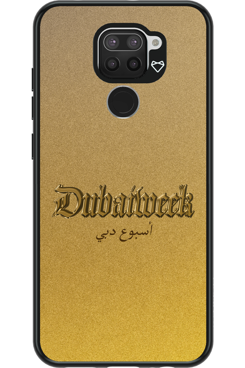 Dubaiweek Gold 2.0 - Xiaomi Redmi Note 9