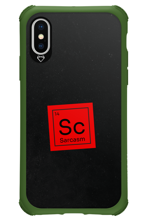 Sc 2.0 - Apple iPhone XS