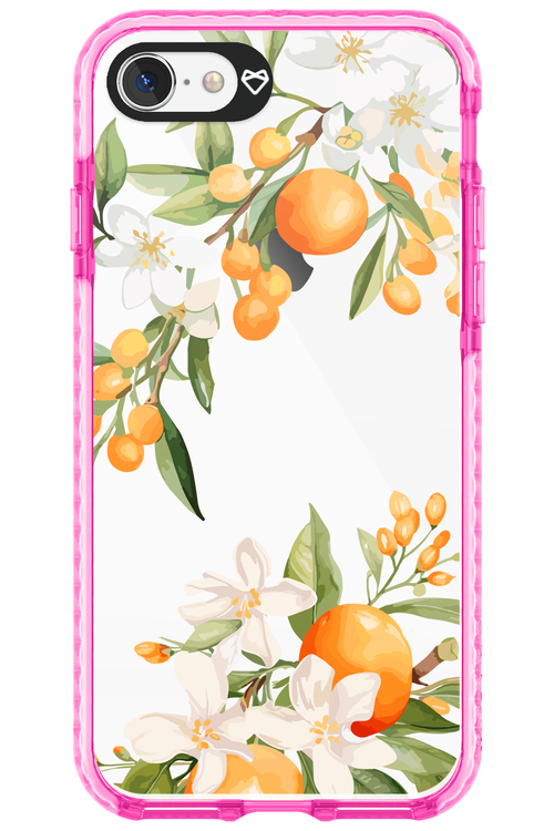 Amalfi Orange 2.0 - Apple iPhone 8