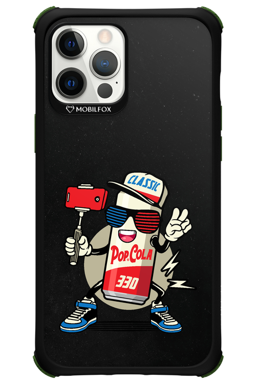 PopCola Classic 2.0 - Apple iPhone 12 Pro Max
