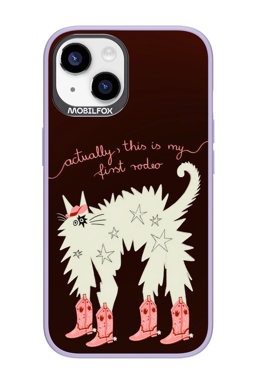 First rodeo 2.0 - Apple iPhone 14