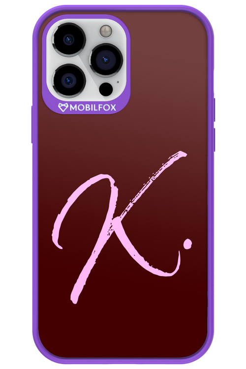 (Dark Blush) K 2.0 - Apple iPhone 13 Pro Max