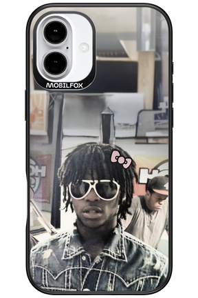 Drip ‘n’ Bow 2.0 - Apple iPhone 16 Plus