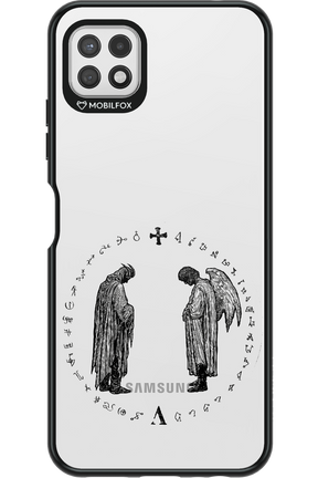 iNGER & D3MON V2 2.0 - Samsung Galaxy A22 5G