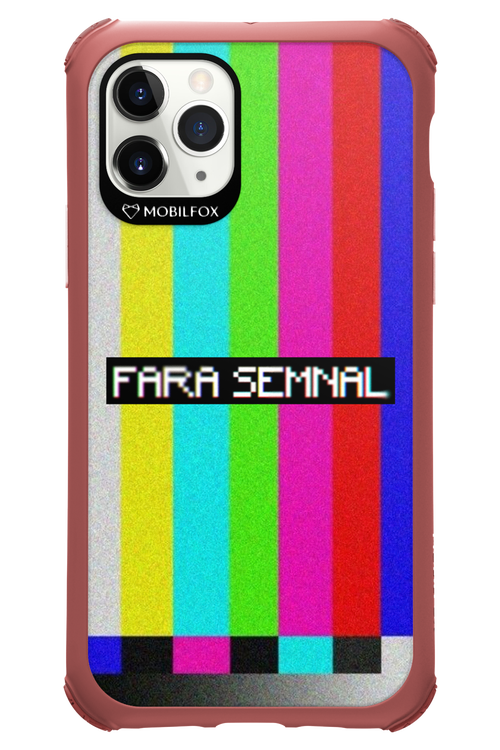 FĂRĂ SEMNAL 2.0 - Apple iPhone 11 Pro