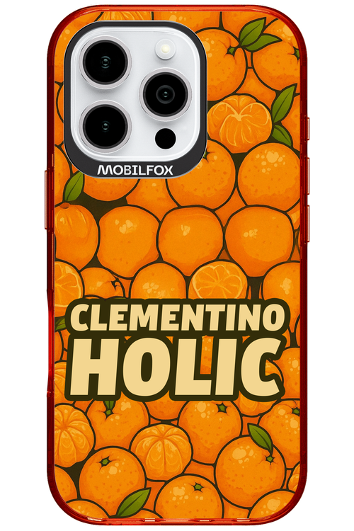 Clementino Holic 2.0 - Apple iPhone 16 Pro