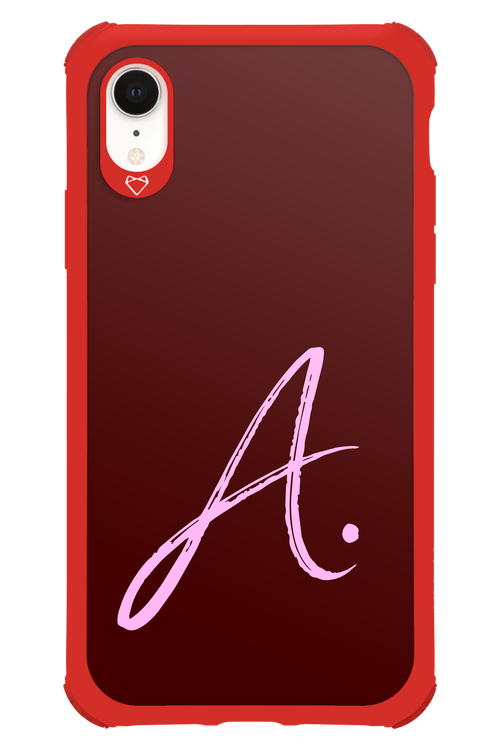 (Dark Blush) A 2.0 - Apple iPhone XR