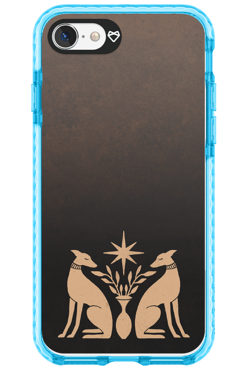 Greyhound Garden - Apple iPhone SE 2020